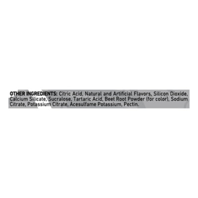 Ghost Legend Pre Wrkt Sonic Cherry Limeade - 23.3 OZ - Image 4