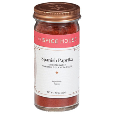 The Spice House Smoked Sweet Paprika - 2.2 Oz - Image 1