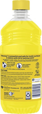 Fabuloso Refreshing Lemon Multi-Purpose Cleaner - 16.9 Fl. Oz. - Image 6