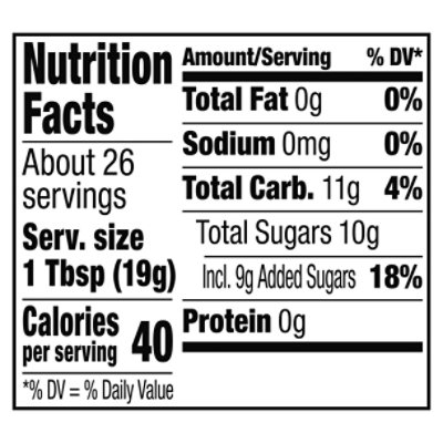 Smucker's  Natural Apricot Fruit Spread - 17.2 Oz - Image 3