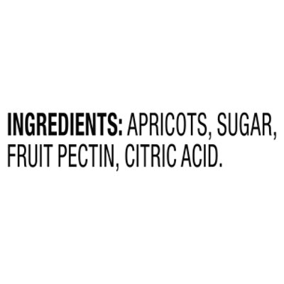 Smucker's  Natural Apricot Fruit Spread - 17.2 Oz - Image 4