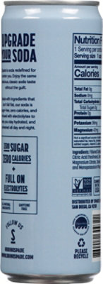Spade Soda Blueberry Acai - 12 OZ - Image 5