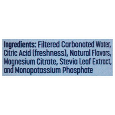 Spade Soda Blueberry Acai - 12 OZ - Image 4