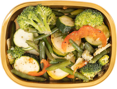 Readymeals Blend Vegetable Sm - LB - Image 1