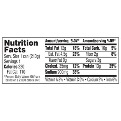 Hormel No Beans Chili - 7.5 Oz - Image 2