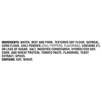 Hormel No Beans Chili - 7.5 Oz - Image 3
