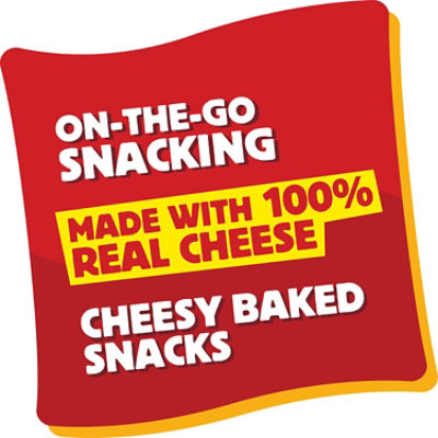 Cheez-It Double Cheese Cheese Cracker Chips - 12 Count - Image 4