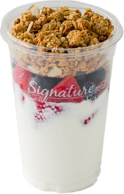 Readymeals Vanilla Parfait with Strawberries & Blueberries - 12 OZ