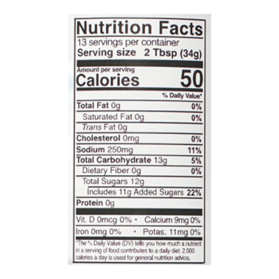 Kinder's Honey BBQ Sauce Squeeze Bottle - 15.5 Oz - Image 4