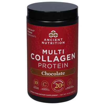 An Mlt Clgn Prtn Choc - 11 OZ - Image 1