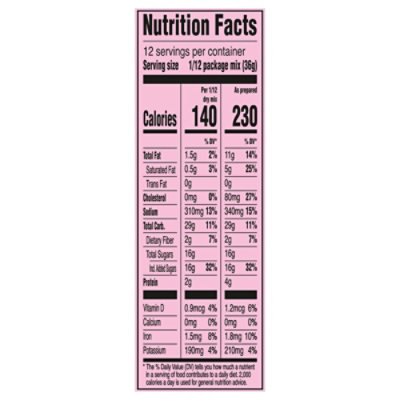 Duncan Hines Dolly Parton's Perfectly Moist Chocolate Flavored Cake Mix - 15.25 Oz - Image 3