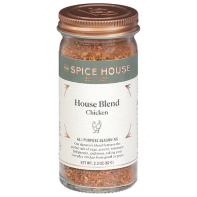 The Spice House Blend Chicken Seasoning - 2.3 Oz - Image 1