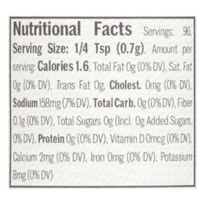 The Spice House Blend Chicken Seasoning - 2.3 Oz - Image 3