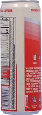 Bum Energy Cherry Frost Energy Drink - 12 Fl. Oz. - Image 6