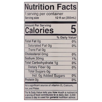 Bum Energy Cherry Frost Energy Drink - 12 Fl. Oz. - Image 4