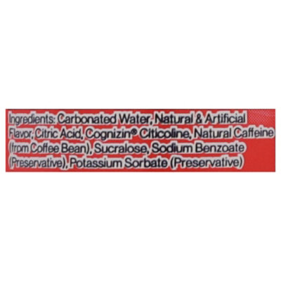 Bum Energy Cherry Frost Energy Drink - 12 Fl. Oz. - Image 5