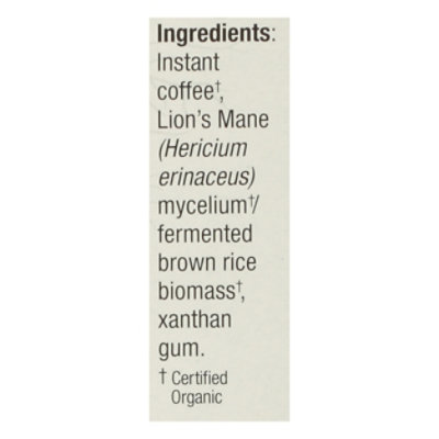 Host Defense Mycobrew Coffee 10pk - 1 OZ - Image 4