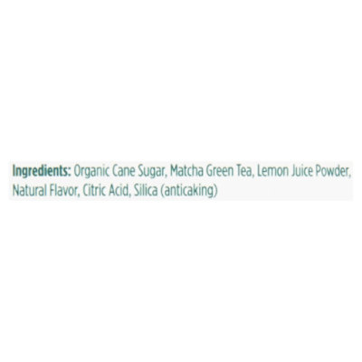 Jade Leaf Mix Matcha Lemonade - 2.7 OZ - Image 4