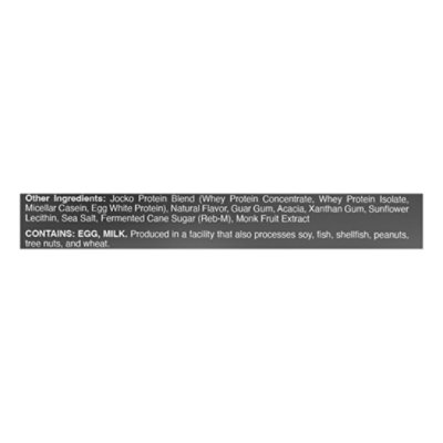 Jocko Fuel Protein Powder Vanilla - 36.8 OZ - Image 4