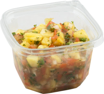 Readymeals Pineapple Salsa - Ready2eat - LB - Image 1