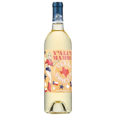 Noisy Water Yalls Mamma Wine - 750 ML - Image 2