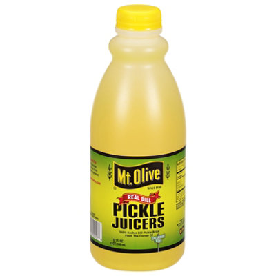 Mt. Olive Pickle Juicers, 32 Fz - 32 FZ