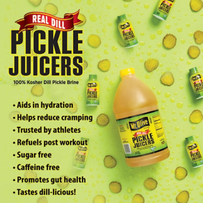 Mt. Olive Pickle Juicers, 32 Fz - 32 FZ - Image 1