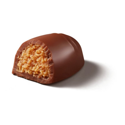 Reese's Unwrapped Chocolate Peanut Butter Creme Mini Eggs Easter Candy Resealable - 7.6 Oz - Image 3