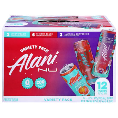 Alani 12 Pack Value Pack 6chs/3pch/3hsi 12-12 Fz - 12-12 FZ - Image 2