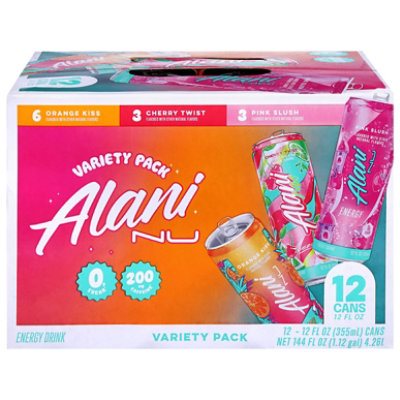 Alani 12 Pack Value Pack 6ork/3cht/3psl 12-12 Fz - 12-12 FZ - Image 2