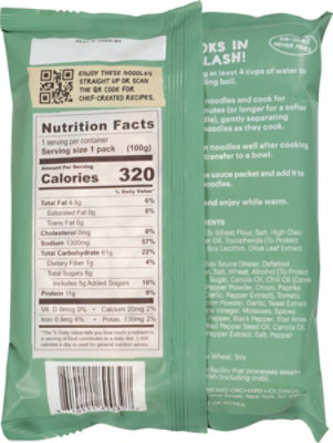 Momofuku Noodles Tingly Chili Single - 3.53 OZ - Image 5