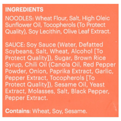 Momofuku Noodles Spicy Soy Single - 3.53 OZ - Image 4