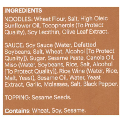 Momofuku Noodles Sesame Miso Single - 3.62 OZ - Image 4