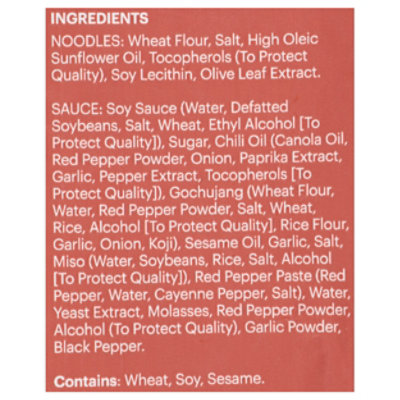 Momofuku Noodles Sweet Spicy Single - 3.53 OZ - Image 4