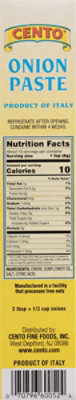 Cento Onion Paste Tube - 2.82 OZ - Image 5