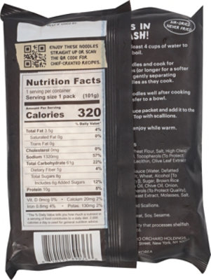 Momofuku Noodles Soy Scallon Single - 3.55 OZ - Image 5