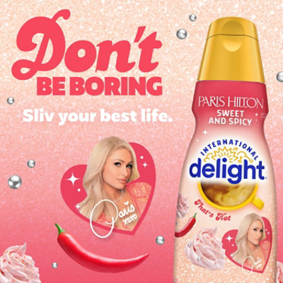 International Delight Paris Hilton Sweet And Spicy 32fz - 32 FZ - Image 3