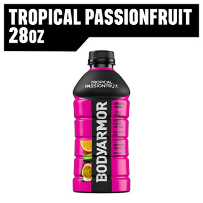 Bodyarmor Tropical Passionfruit 28fz - 28 FZ - Image 1