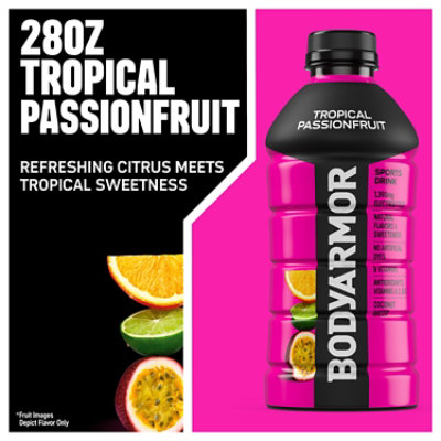 Bodyarmor Tropical Passionfruit 28fz - 28 FZ - Image 3