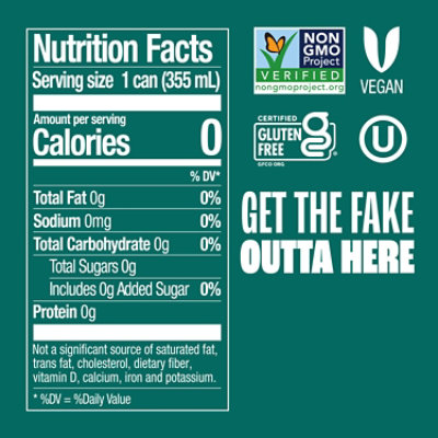 Zevia Fruity Variety Pack 6-12fz - 6-12 FZ