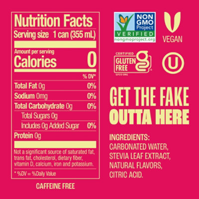 Zevia Fruity Variety Pack 6-12fz - 6-12 FZ - Image 2