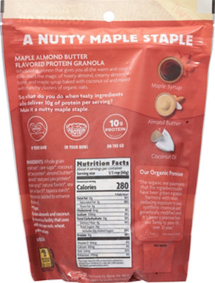 Natures Path Granola Maple Almond Protein 10 Oz - 10 OZ - Image 5