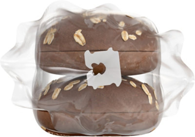 The Cheesecake Factory Sweet Wheat Hamburger Buns - 10.1 OZ - Image 5