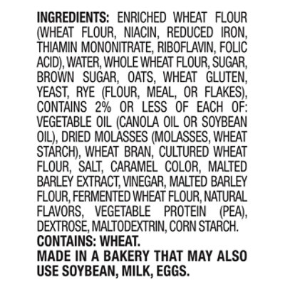 The Cheesecake Factory Sweet Wheat Hamburger Buns - 10.1 OZ - Image 4