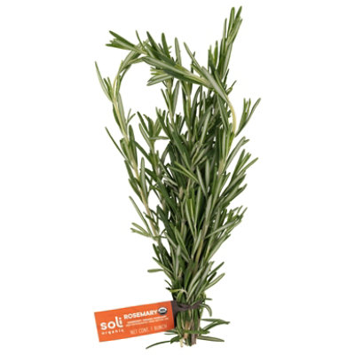 Soli Organic Rosemary Bunches 1each - 1.67 OZ - Image 1