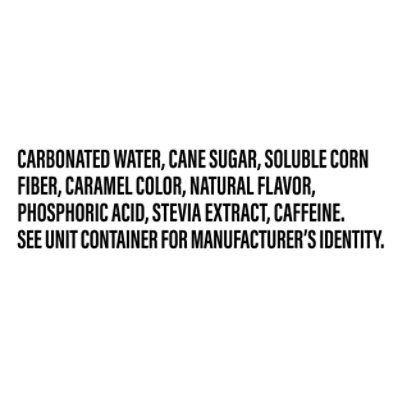 Pepsi Cherry Vanilla Prebiotic Soda - 8 - 12 Fl. Oz. - Image 4