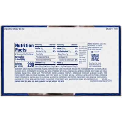Entenmann's Frosted Donuts - 4 - 8.25 OZ - Image 5
