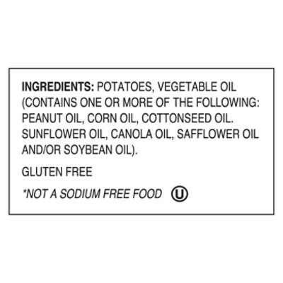 8 Oz Zapps No Salt Ket Chip - 8 OZ - Image 5