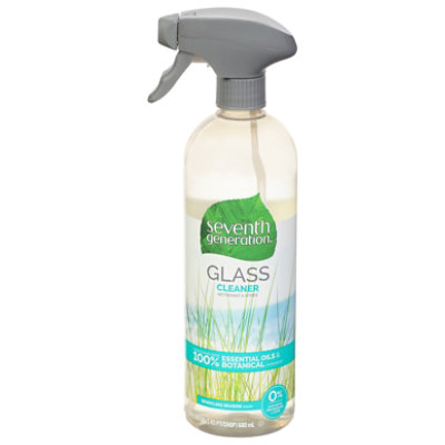 Seventh Generation Glass Cleaner 23oz - 23 OZ - Image 1