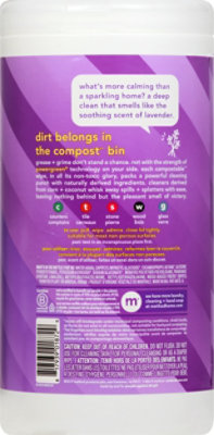 Method Wipes French Lavender 70 Ct - 70 CT - Image 5